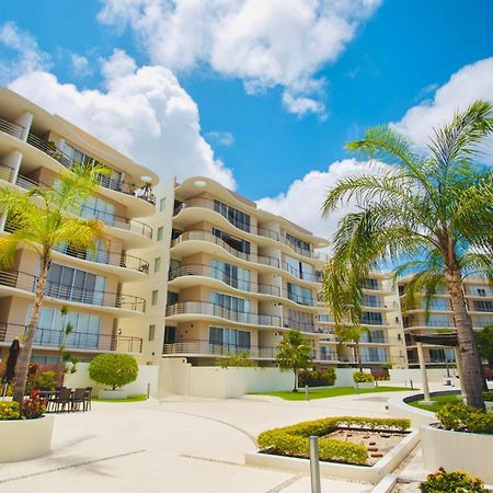 Large&Modern Apartment With Private Terrace Канкун Екстериор снимка