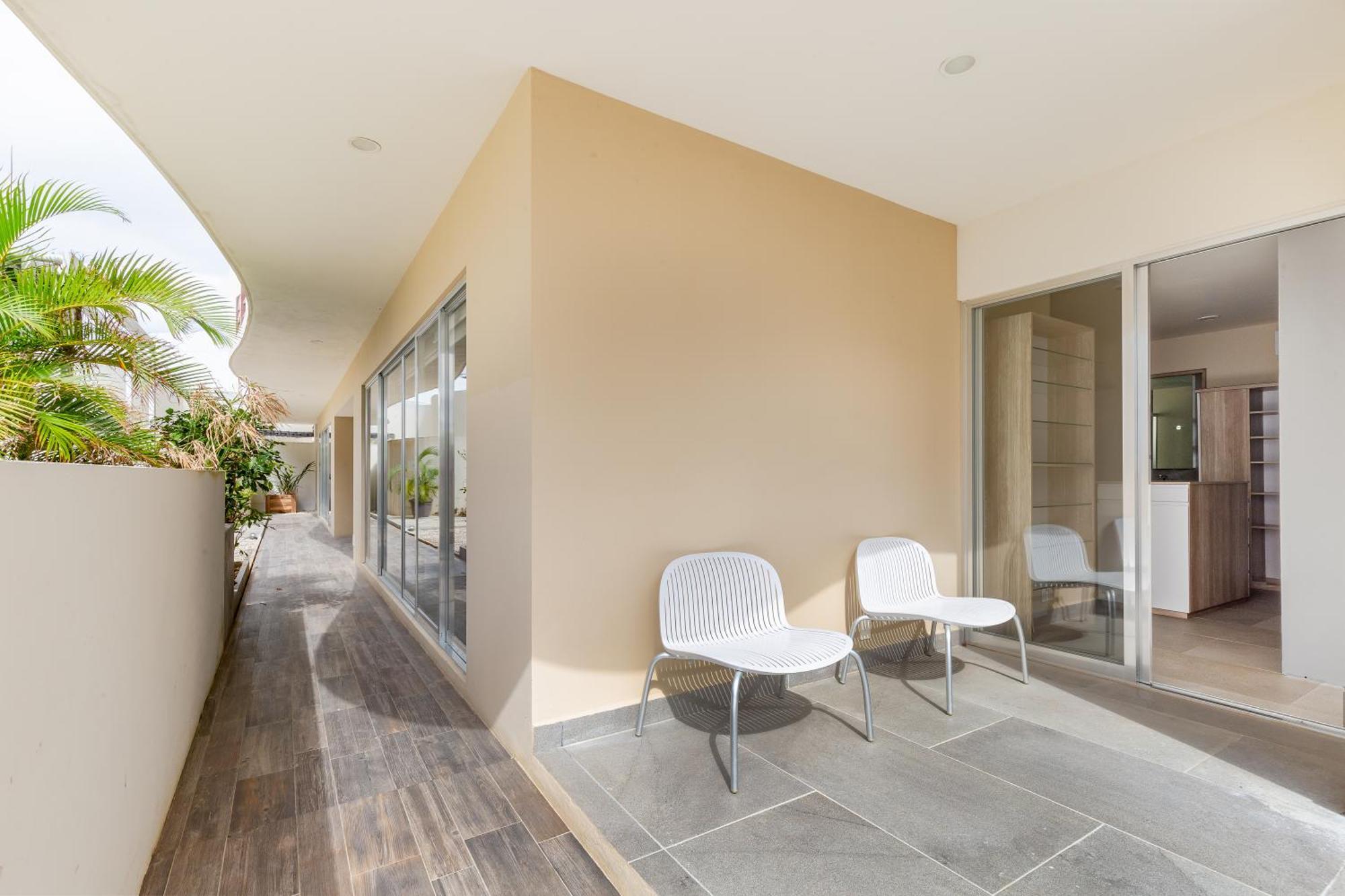 Large&Modern Apartment With Private Terrace Канкун Екстериор снимка