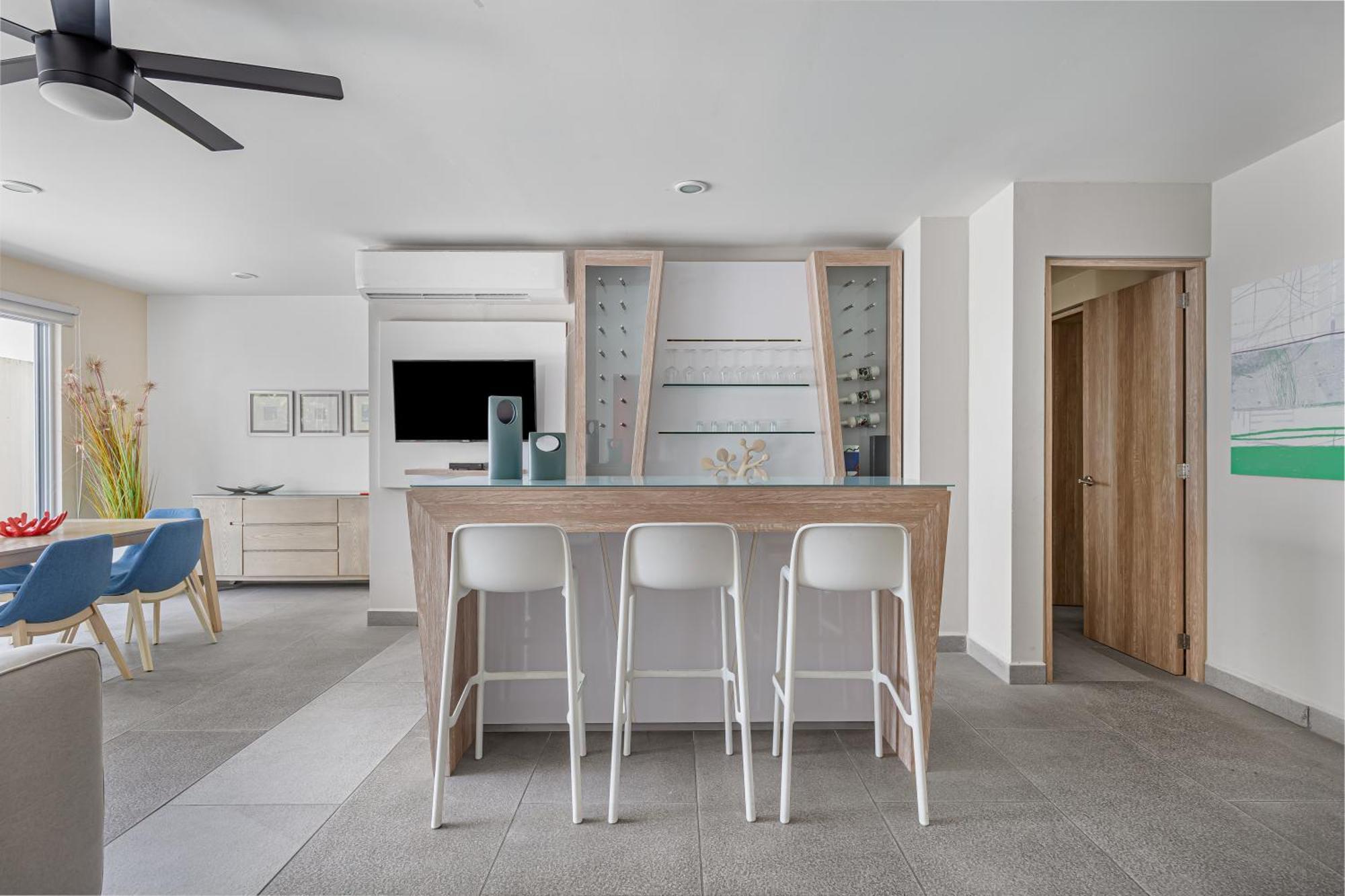 Large&Modern Apartment With Private Terrace Канкун Екстериор снимка
